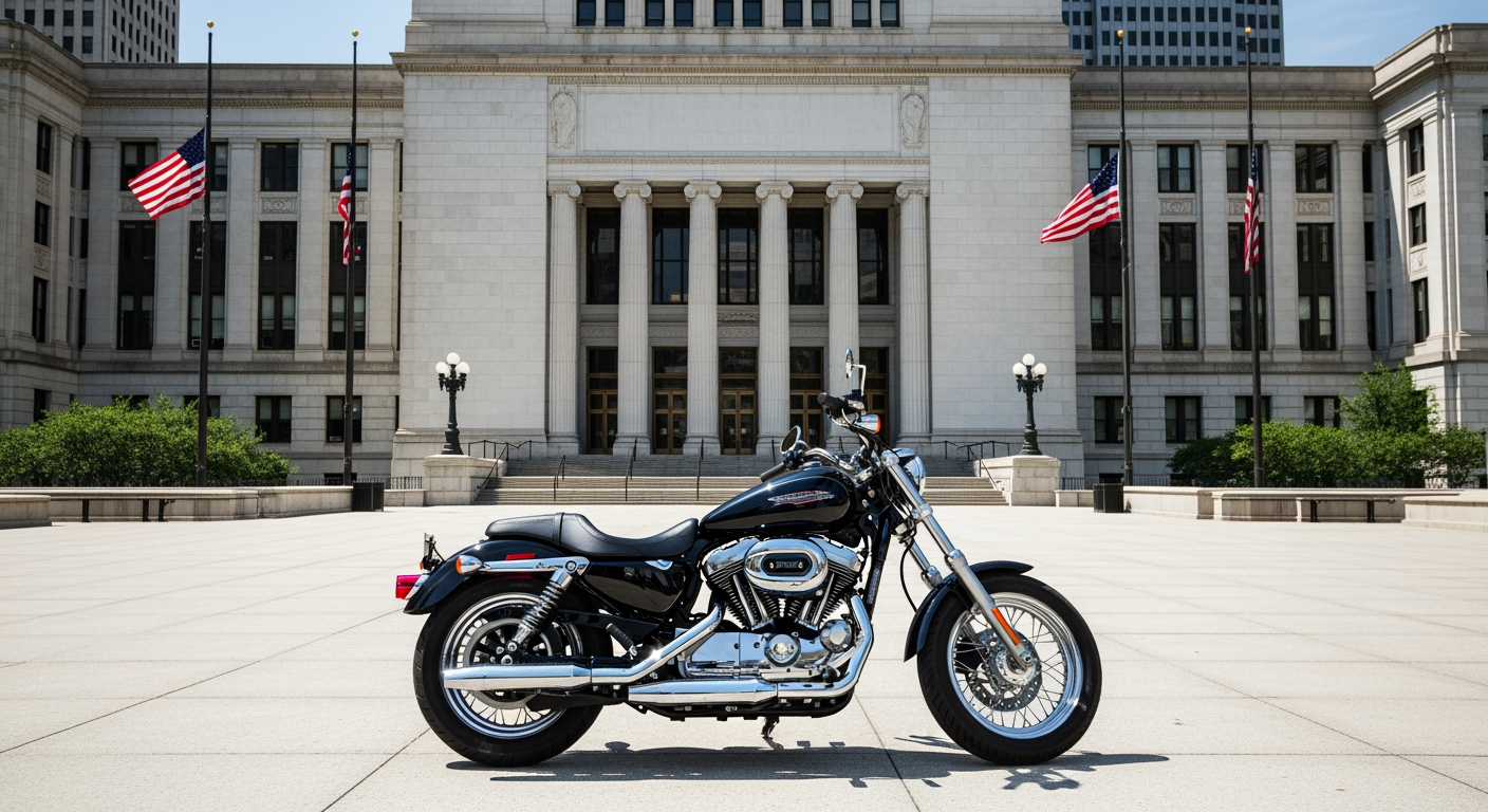 Filing a Motorcycle Injury Lawsuit in Illinois: The 2-Year Deadline and What Happens Next